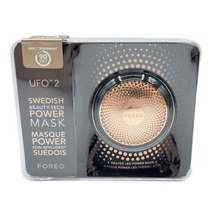 Foreo UFO 2 Swedish Beauty-Tech Power Mask